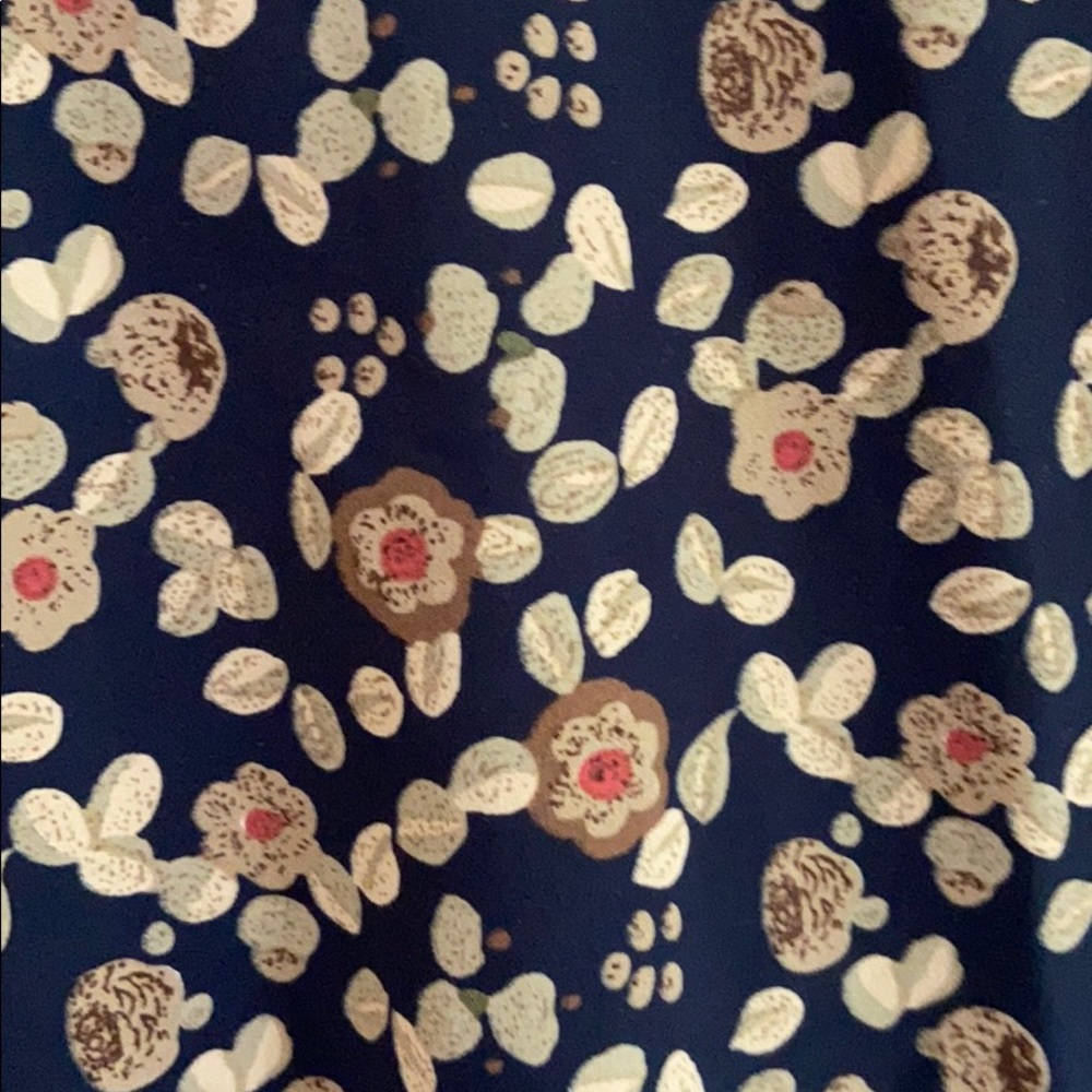 Patterned Dress - Picture 2 of 2